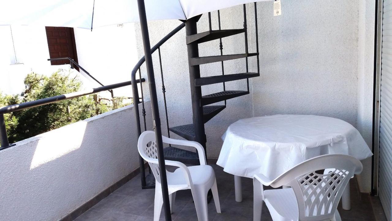Los Olivos Residencial Lek Peñíscola Eksteriør bilde