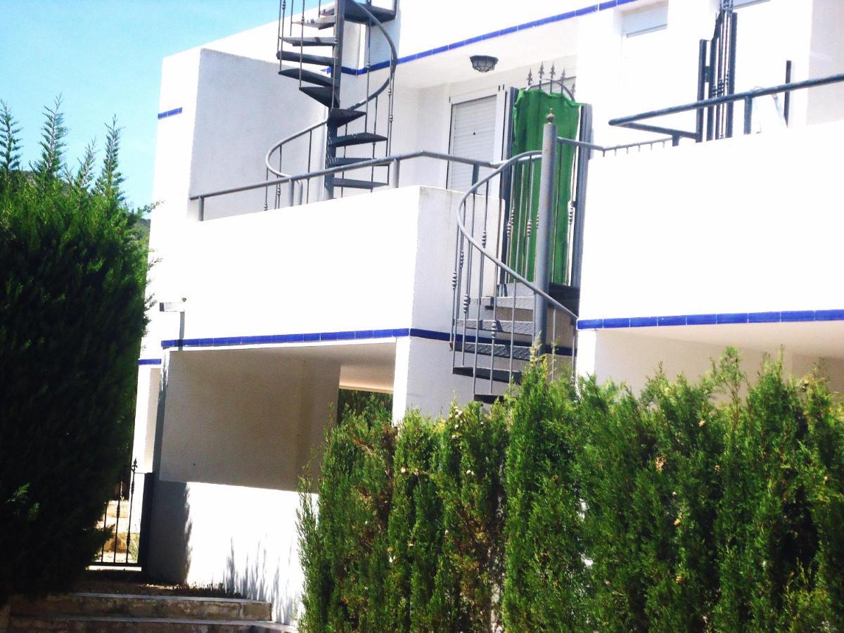 Los Olivos Residencial Lek Peñíscola Eksteriør bilde