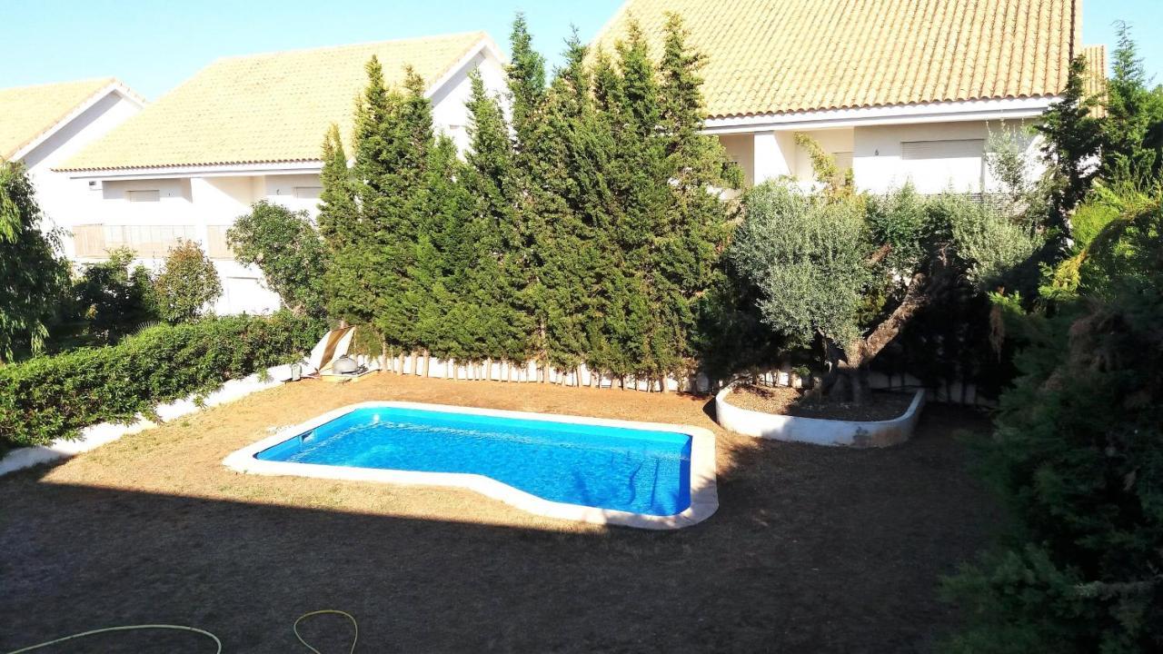 Los Olivos Residencial Lek Peñíscola Eksteriør bilde